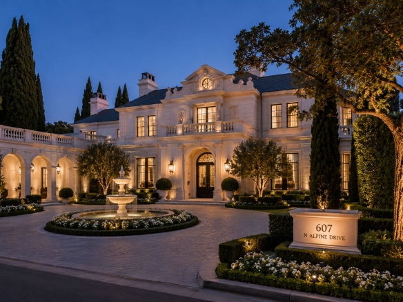607 N Alpine Dr
